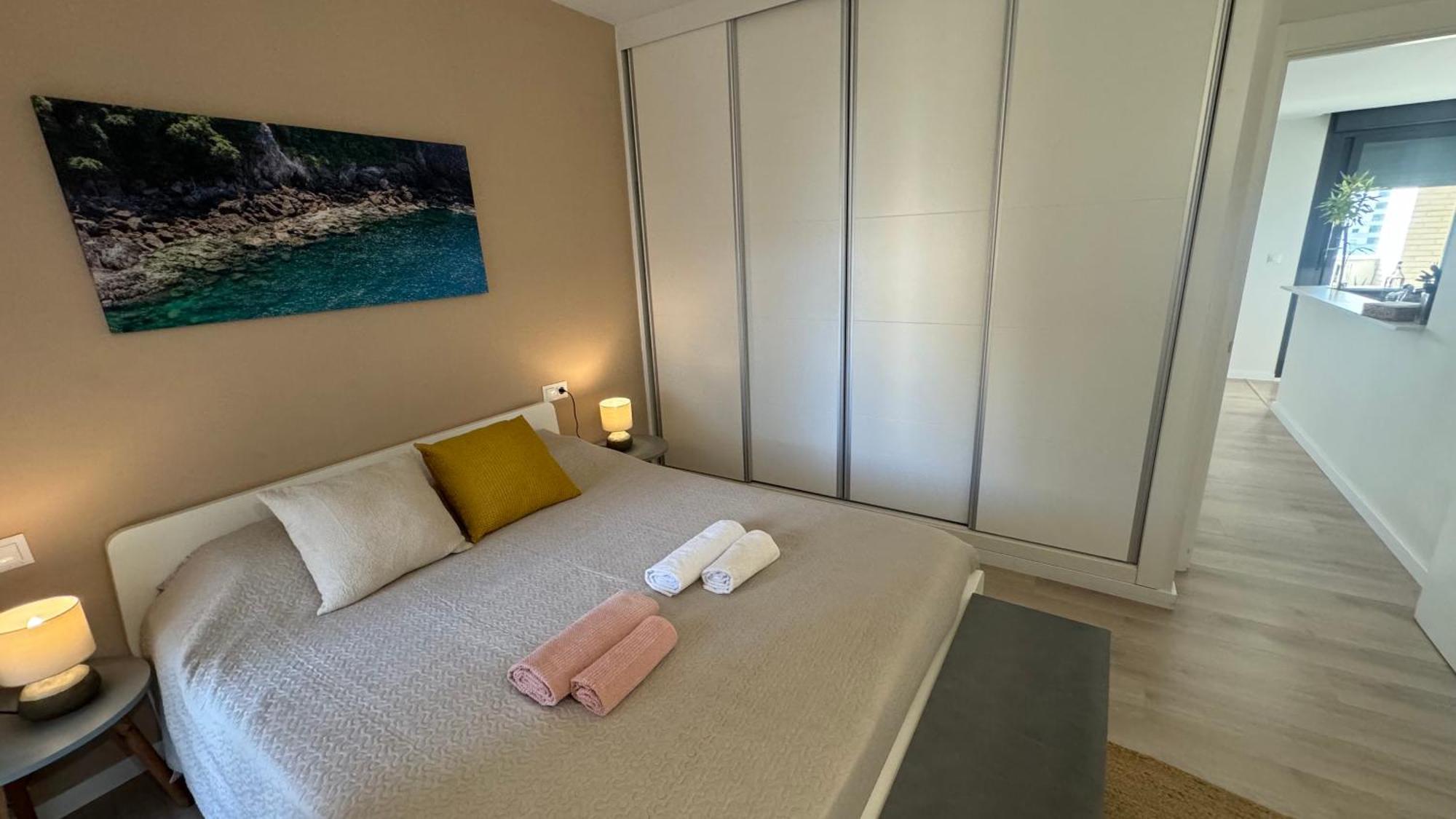 Apartamento Pau 5 Playa San Juan Con Vistas Y Piscina By Elconserje Alicante Exterior foto
