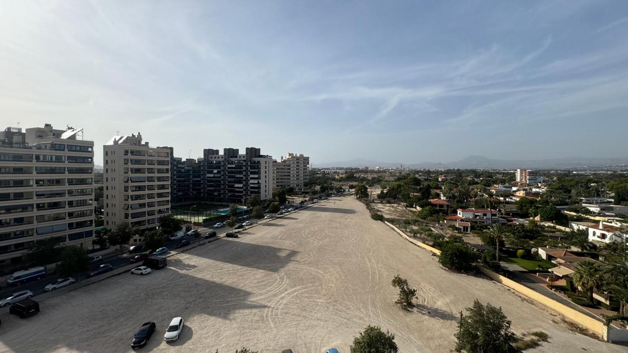 Apartamento Pau 5 Playa San Juan Con Vistas Y Piscina By Elconserje Alicante Exterior foto