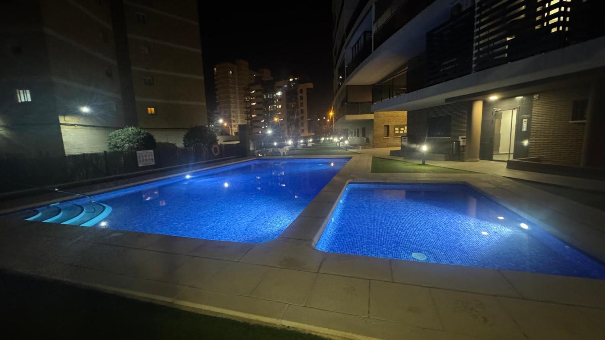 Apartamento Pau 5 Playa San Juan Con Vistas Y Piscina By Elconserje Alicante Exterior foto